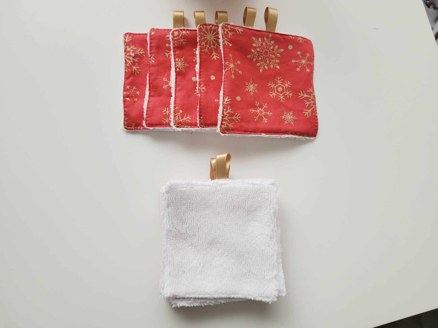 Panier et lingettes NOEL