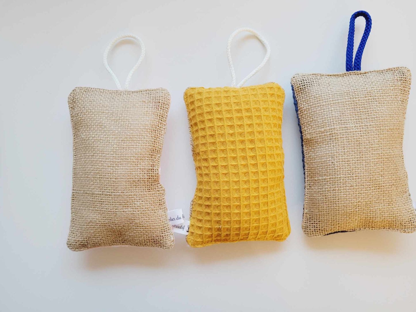 Eponge lavable et écologique