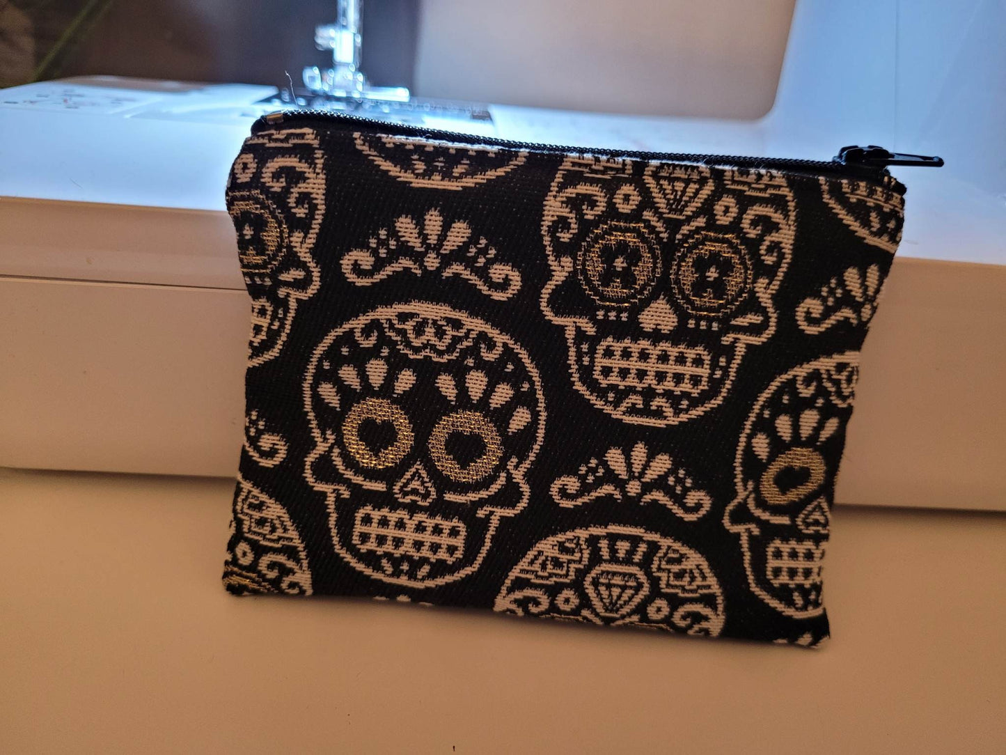 Porte monnaie fait main