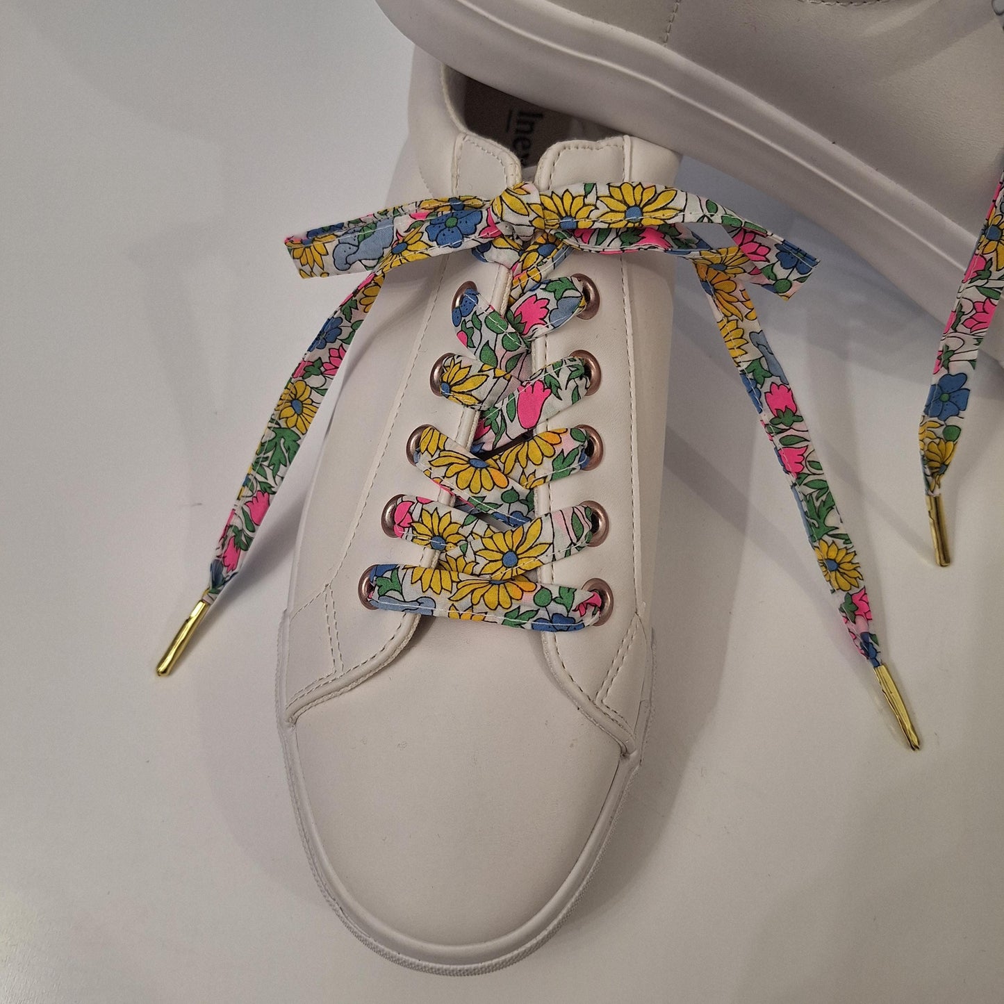 Lacets fleuri LIBERTY