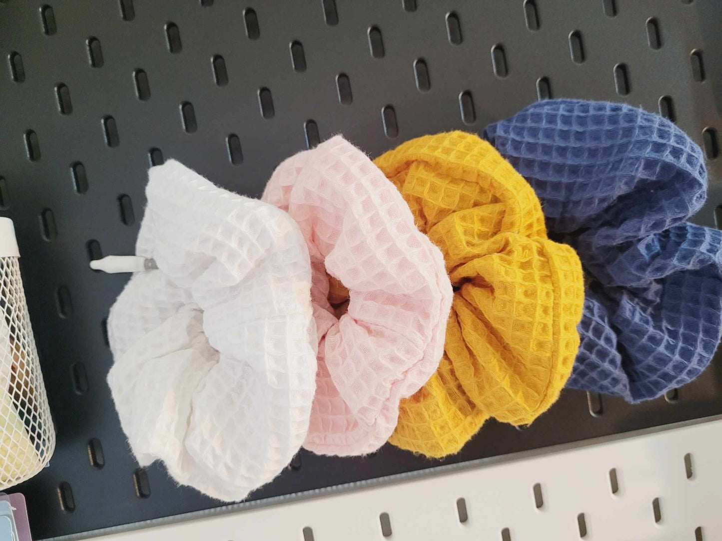 chouchou nid d'abeille