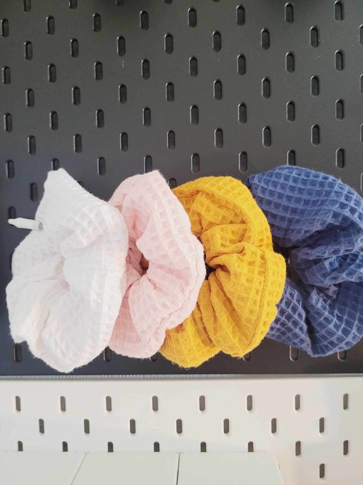 chouchou nid d'abeille