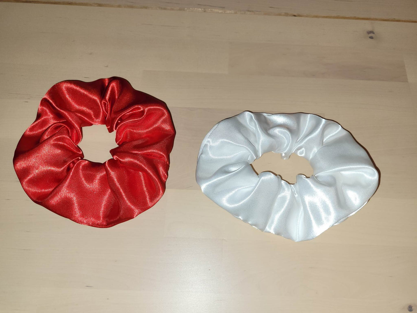 Chouchou satin / scrunchies satin