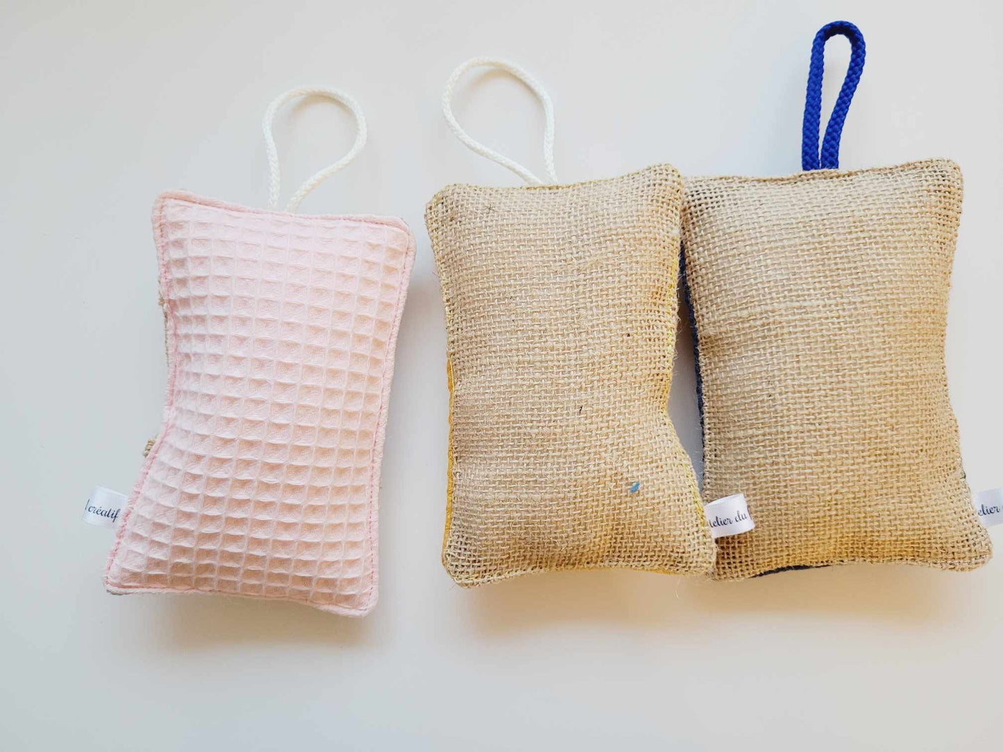 Eponge lavable et écologique