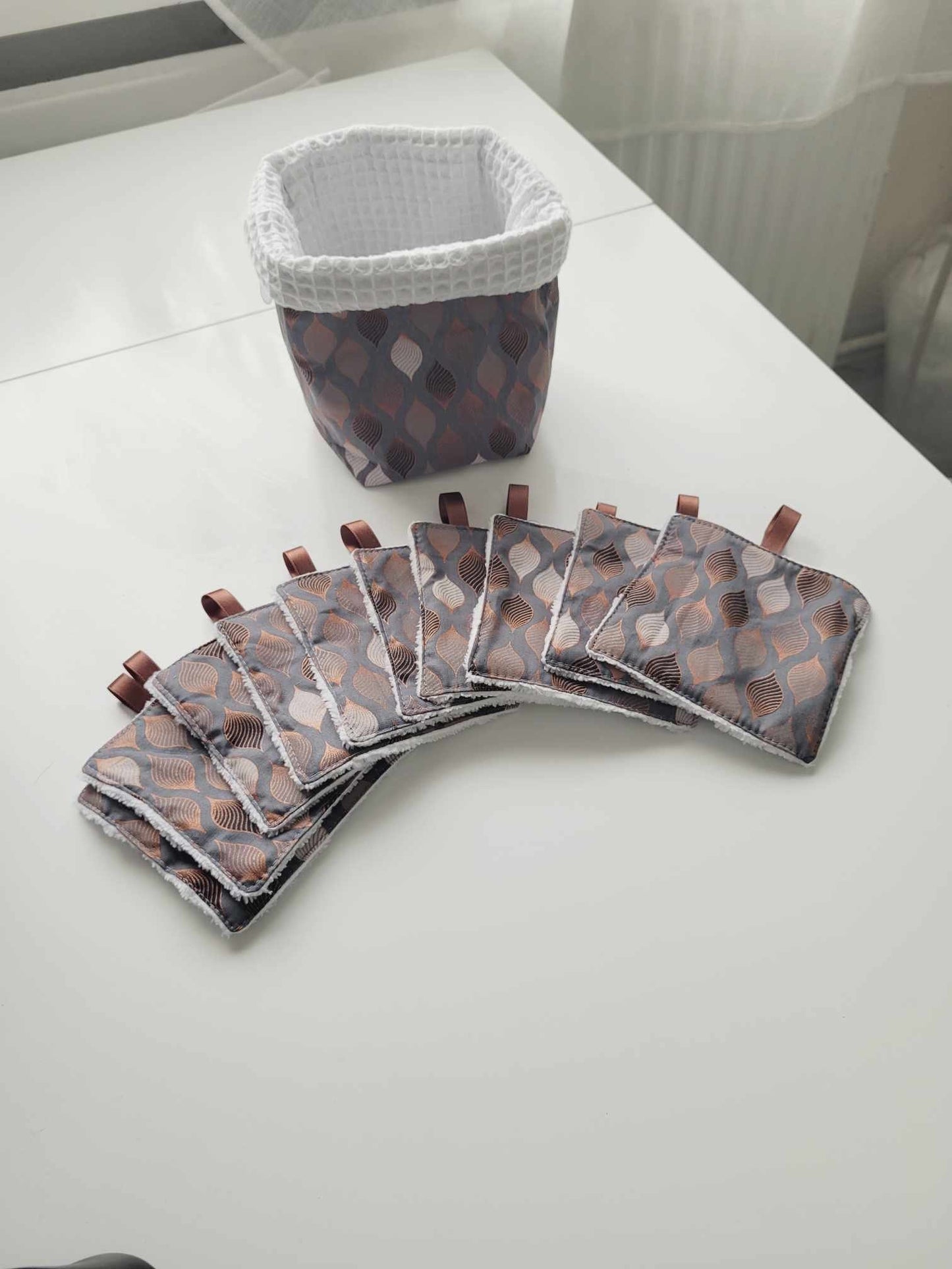 Panier et lingettes NOEL