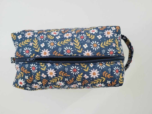 Trousse de toilette matelassé