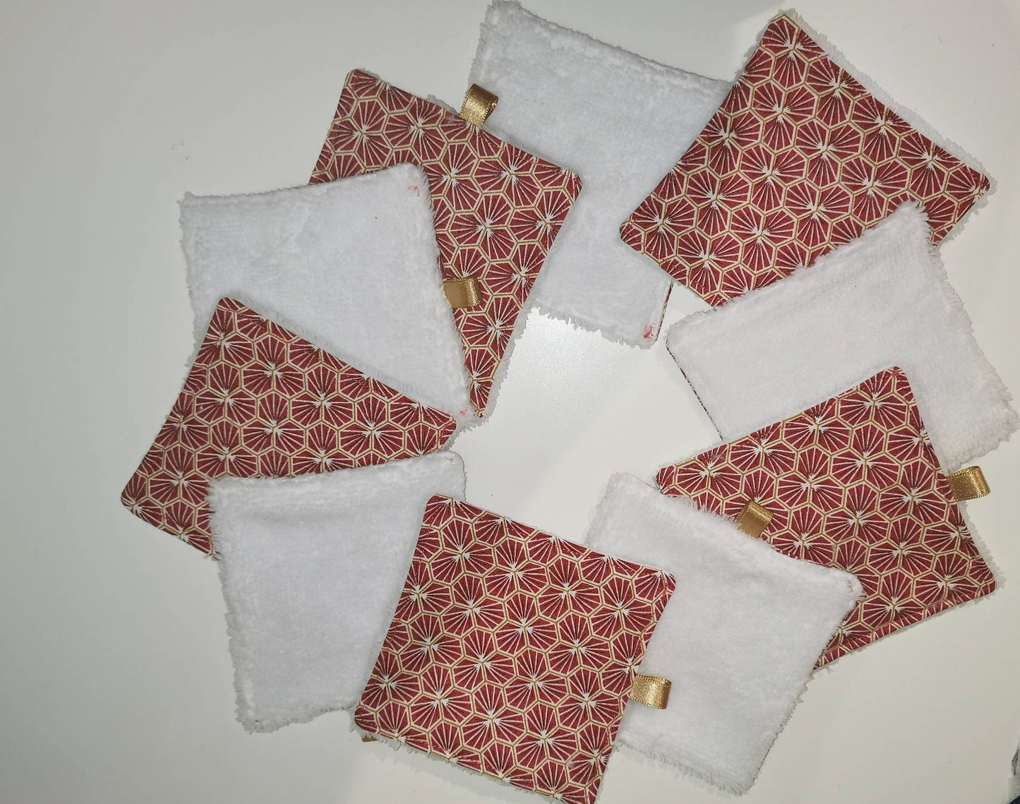 Panier  et lingettes