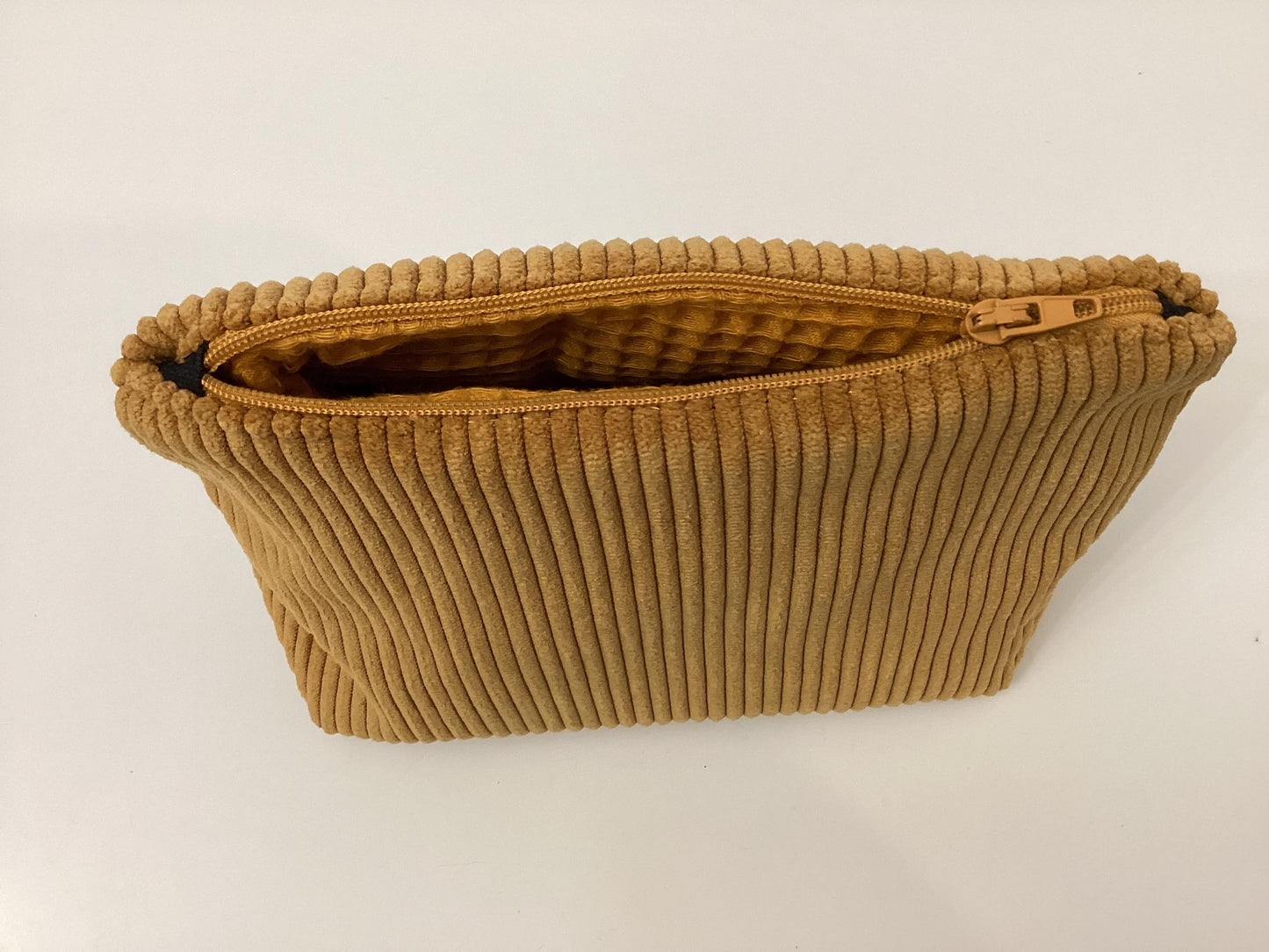 trousse  à maquillage velours