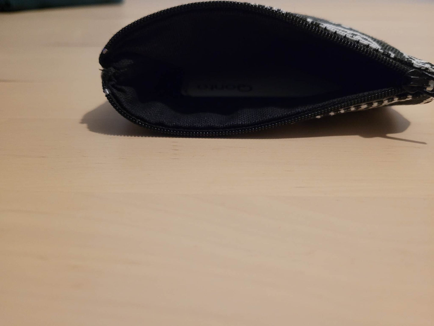 Porte monnaie fait main