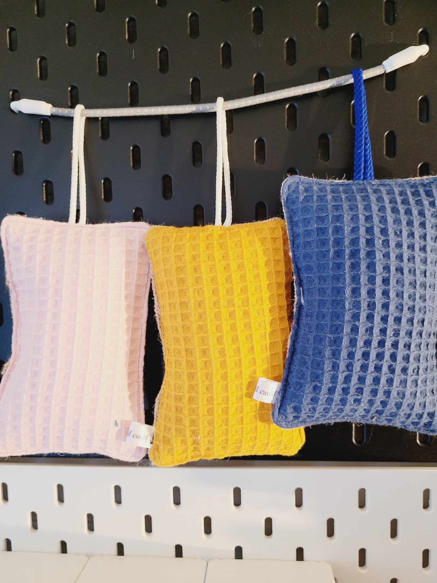 Eponge lavable et écologique