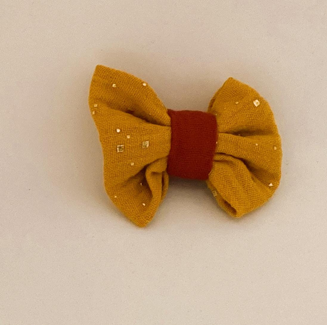 Nœud cheveux liberty