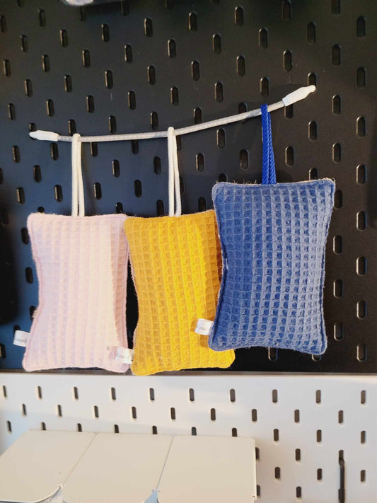 Eponge lavable et écologique