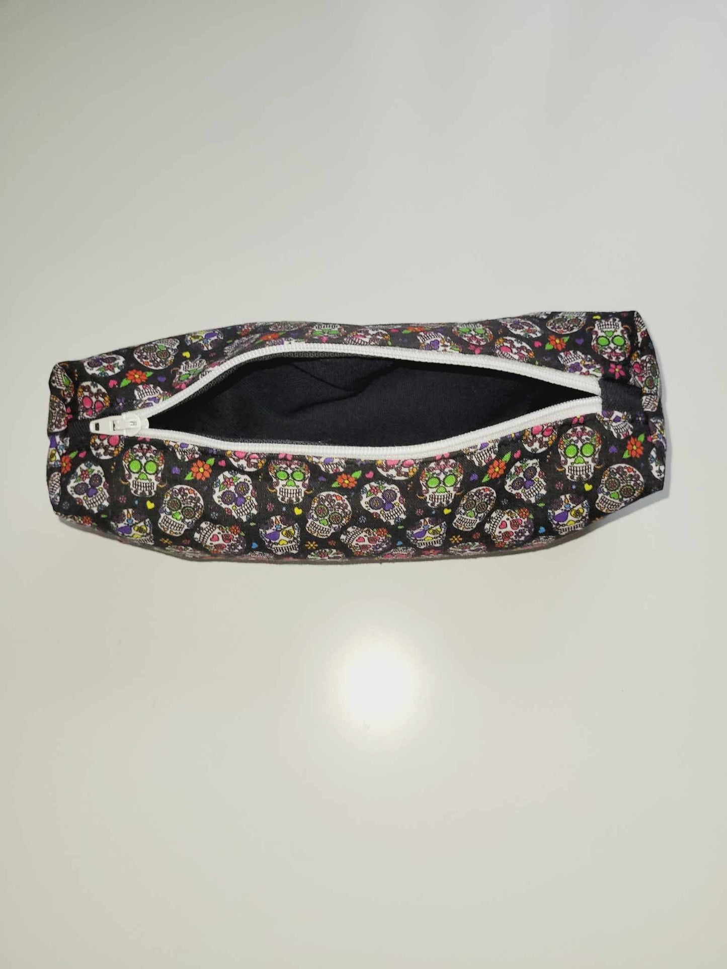 trousse école tête de mort