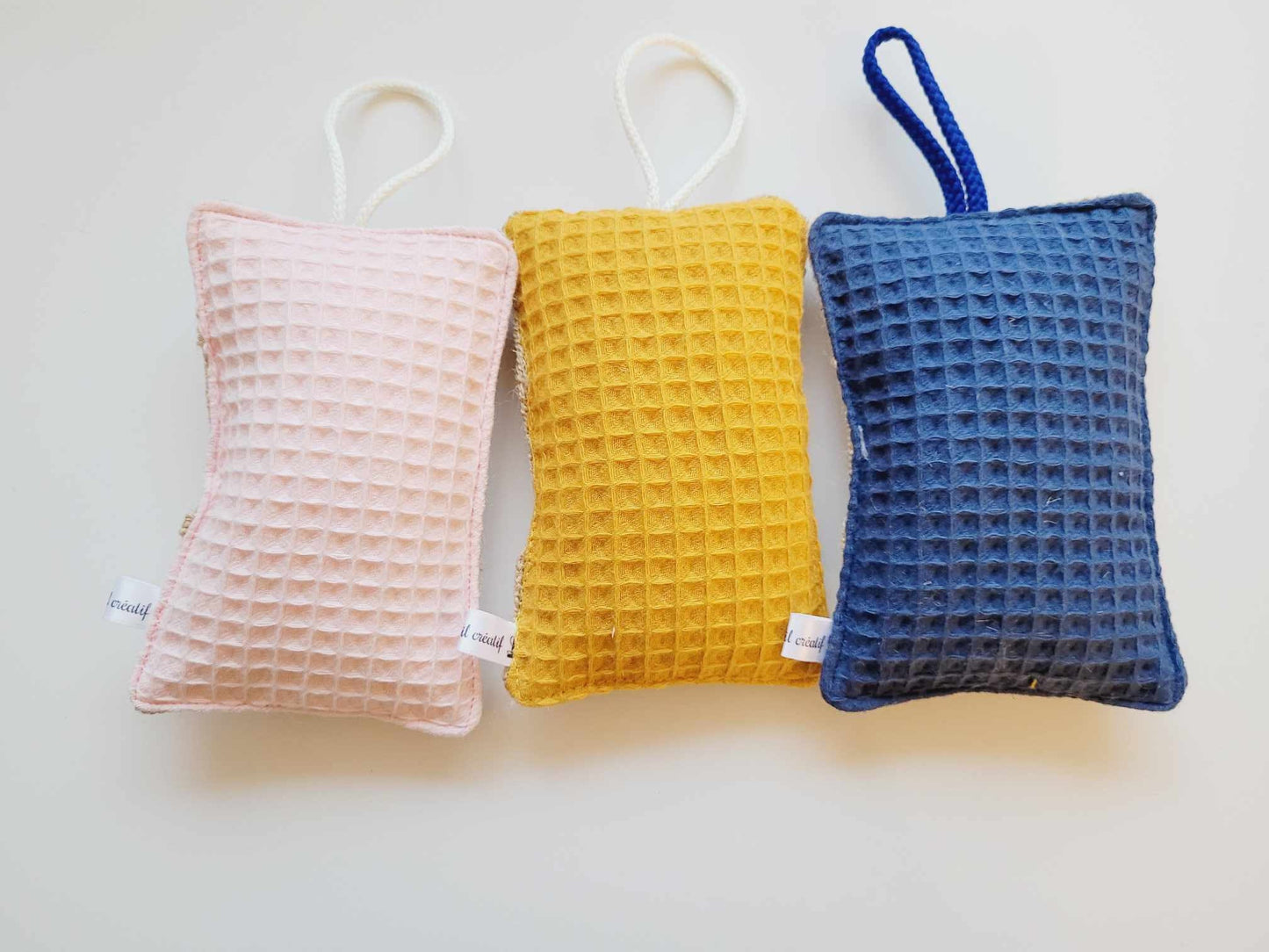 Eponge lavable et écologique