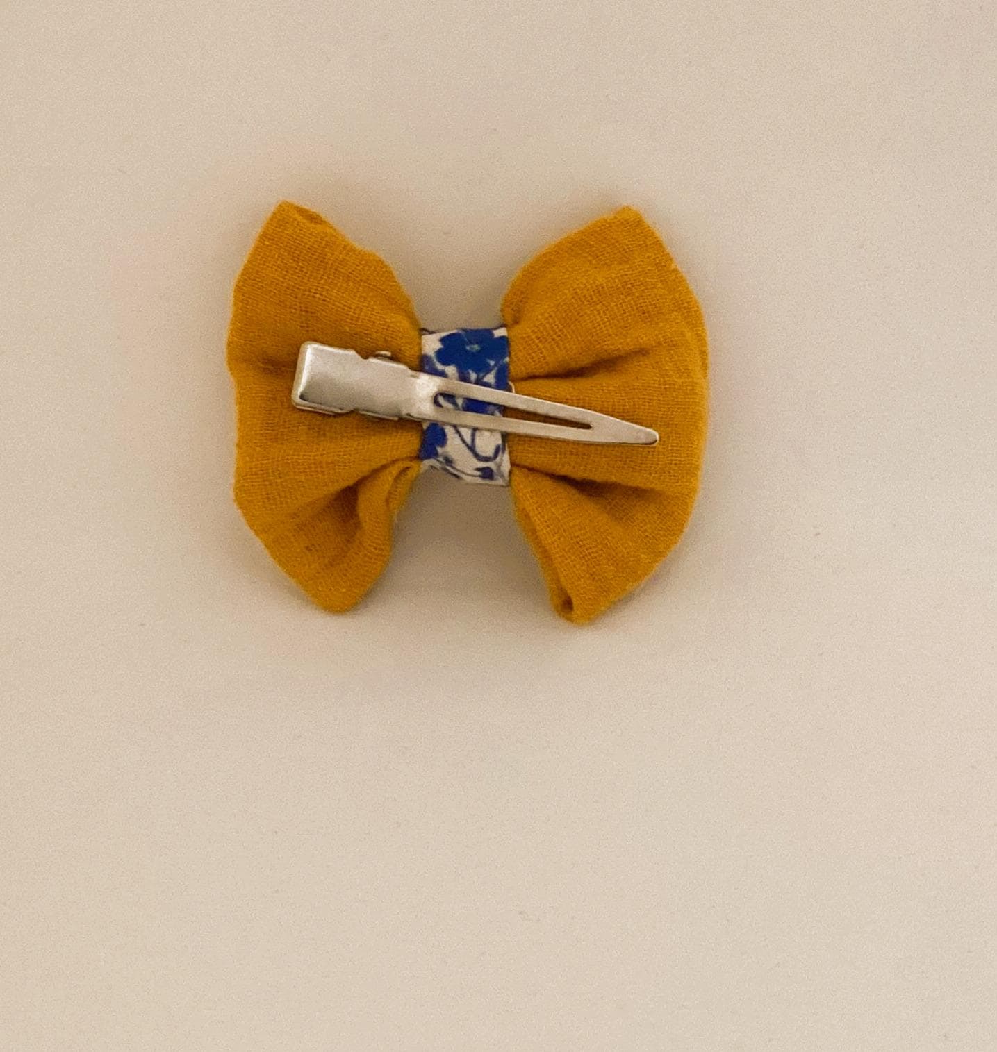 Nœud cheveux liberty