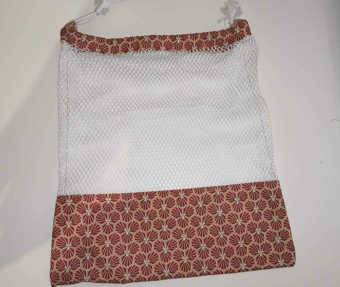 Panier  et lingettes