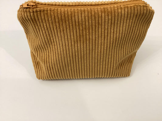 trousse  à maquillage velours