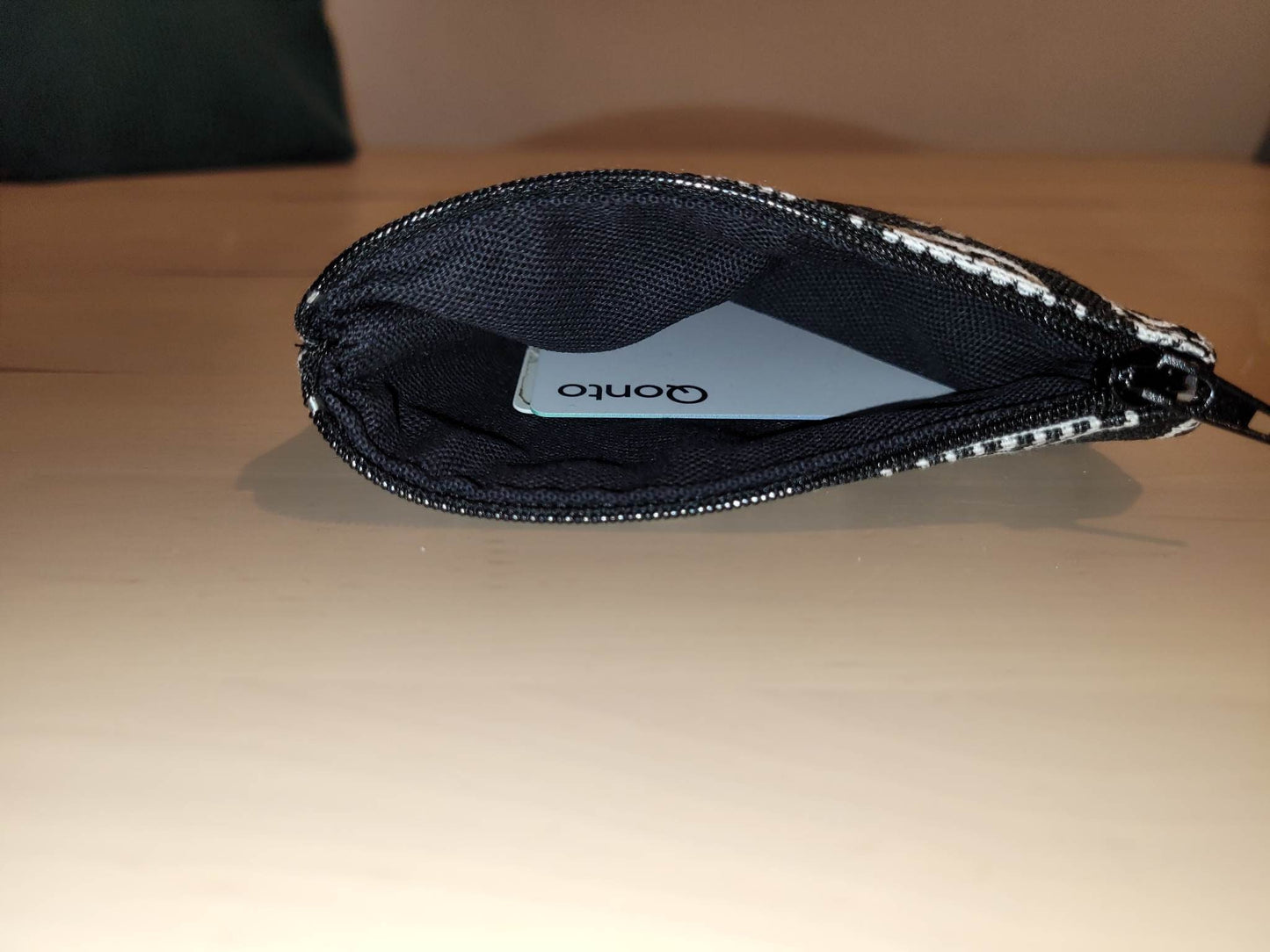 Porte monnaie fait main