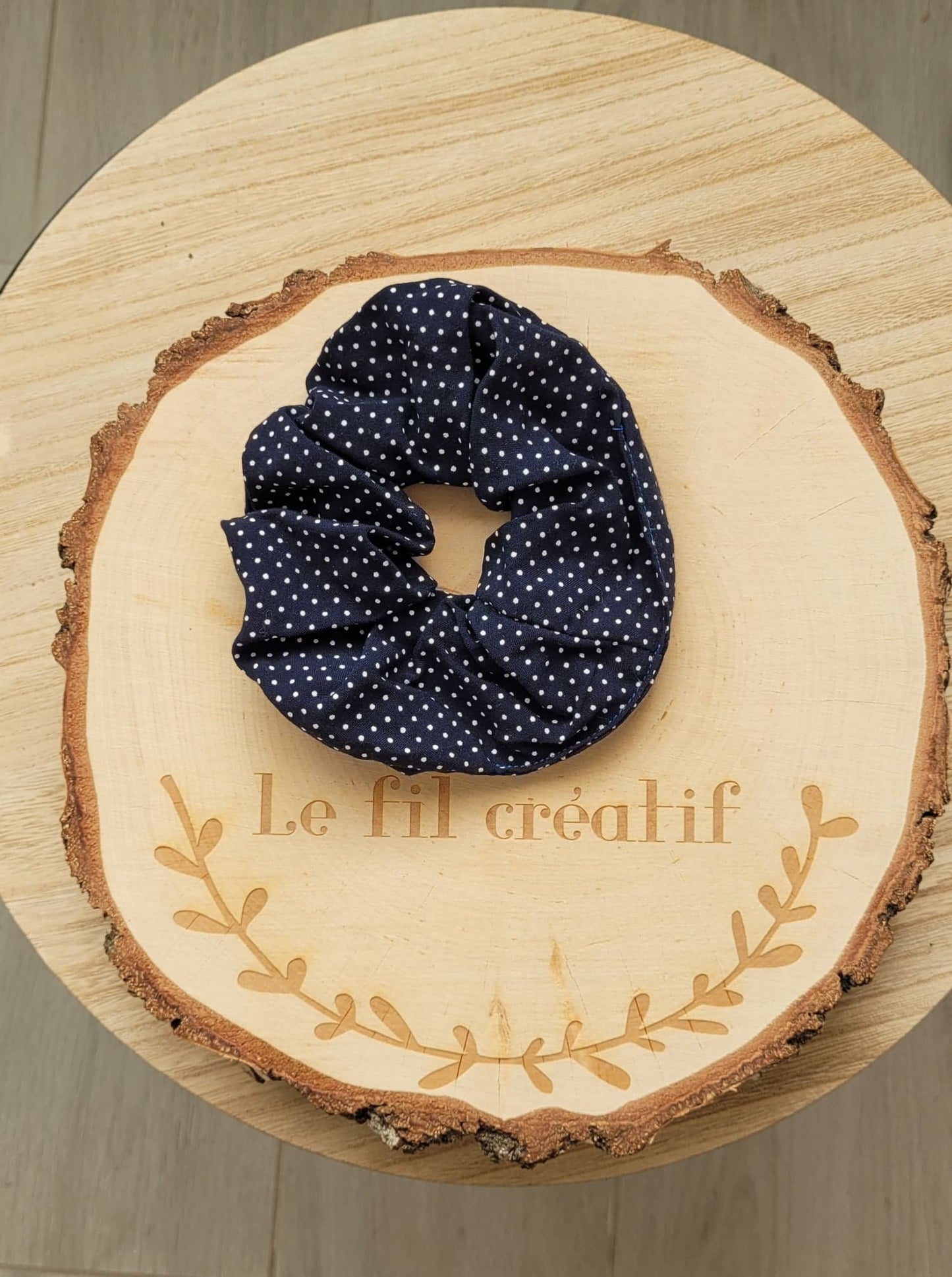 Chouchou fait main/Scrunchie fait main