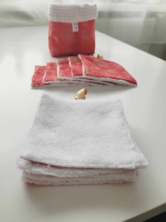 Panier  et lingettes NOEL