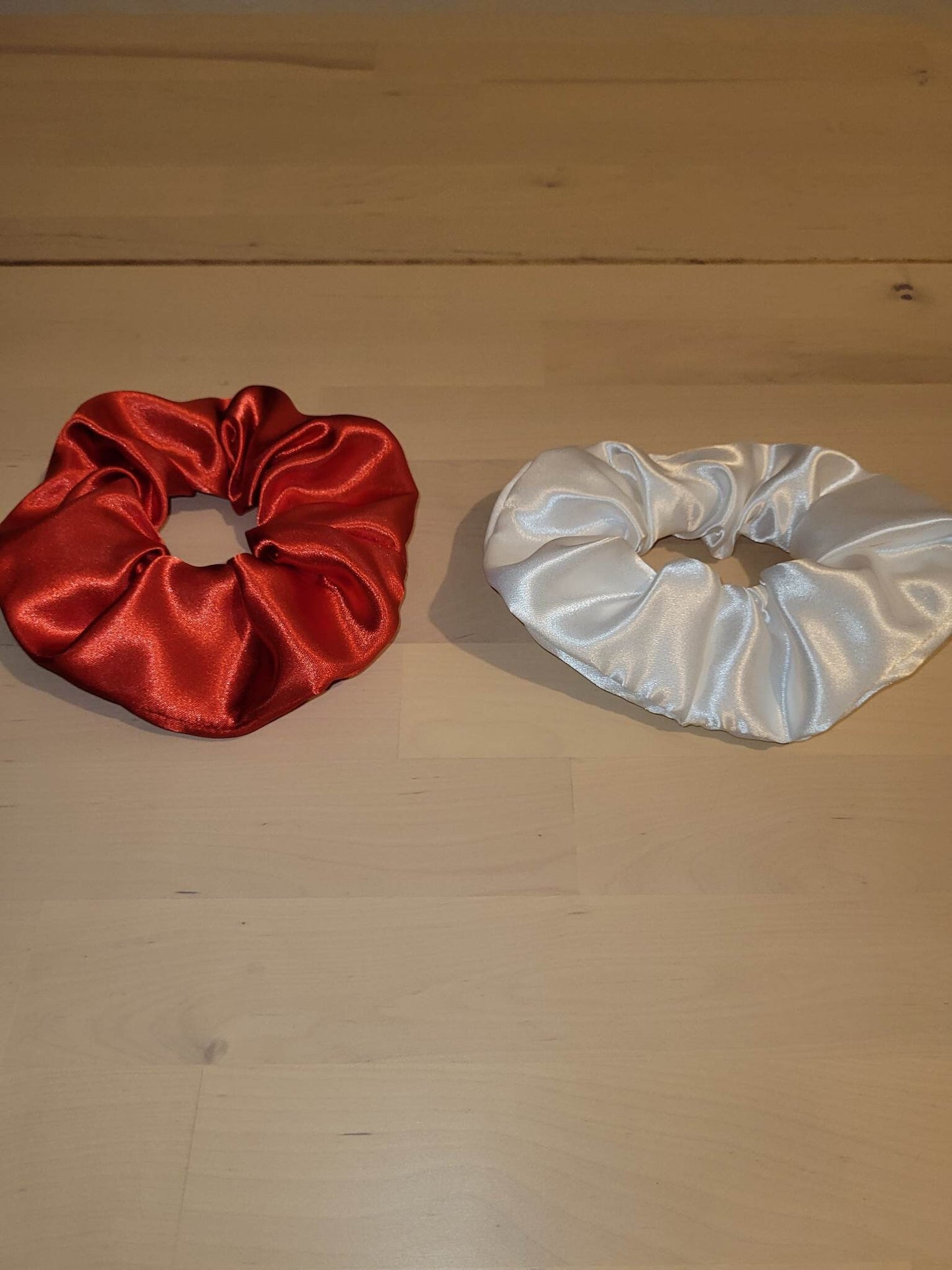 Chouchou satin / scrunchies satin
