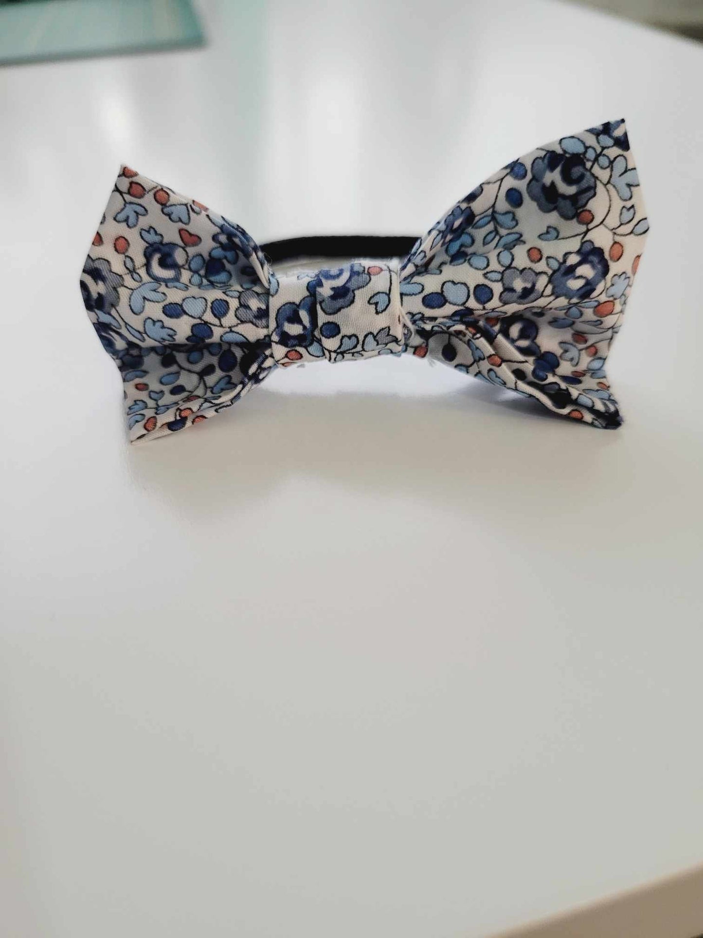 Nœud cheveux liberty