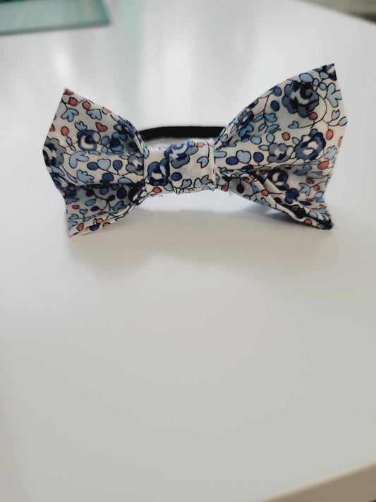 Nœud cheveux liberty