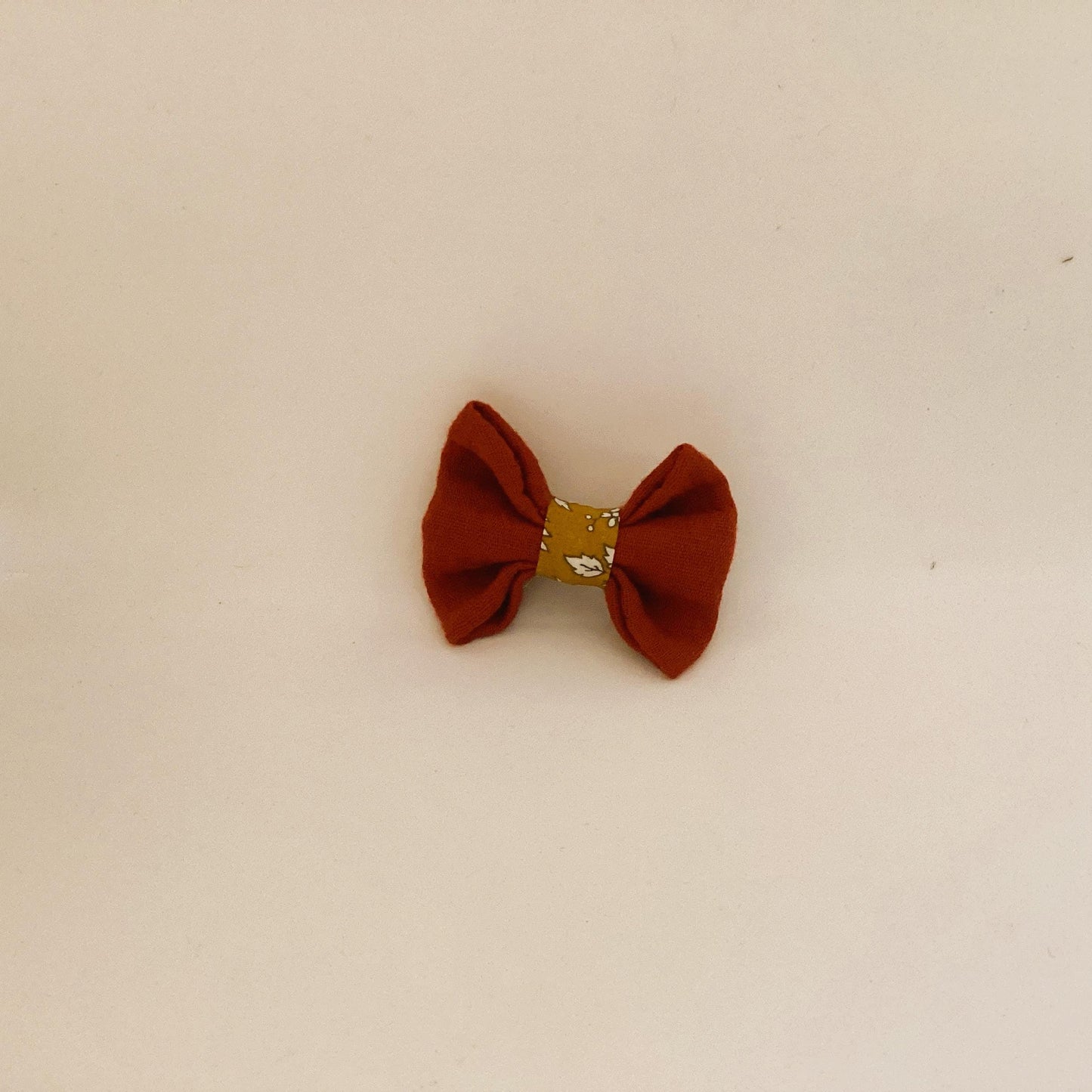 Nœud cheveux liberty