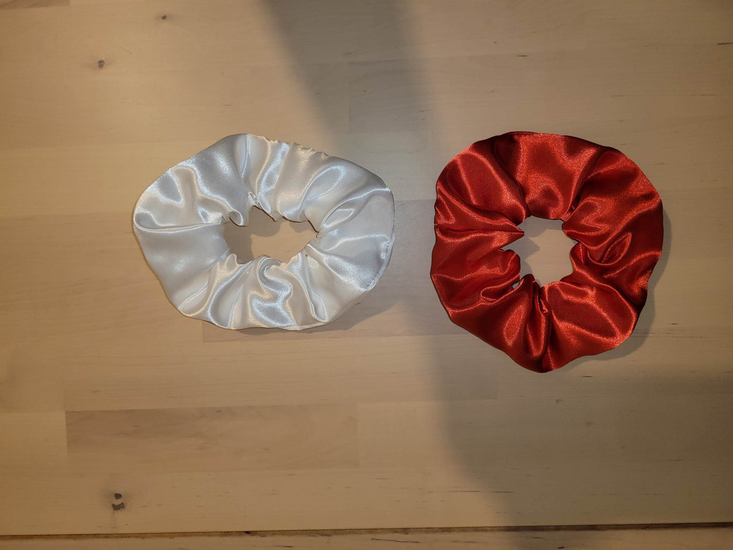Chouchou satin / scrunchies satin