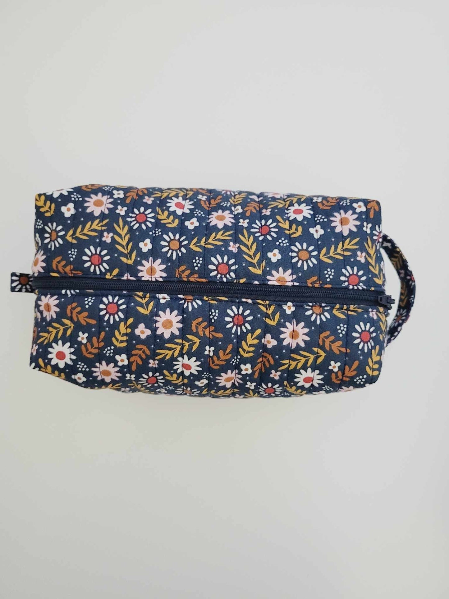 Trousse de toilette matelassé