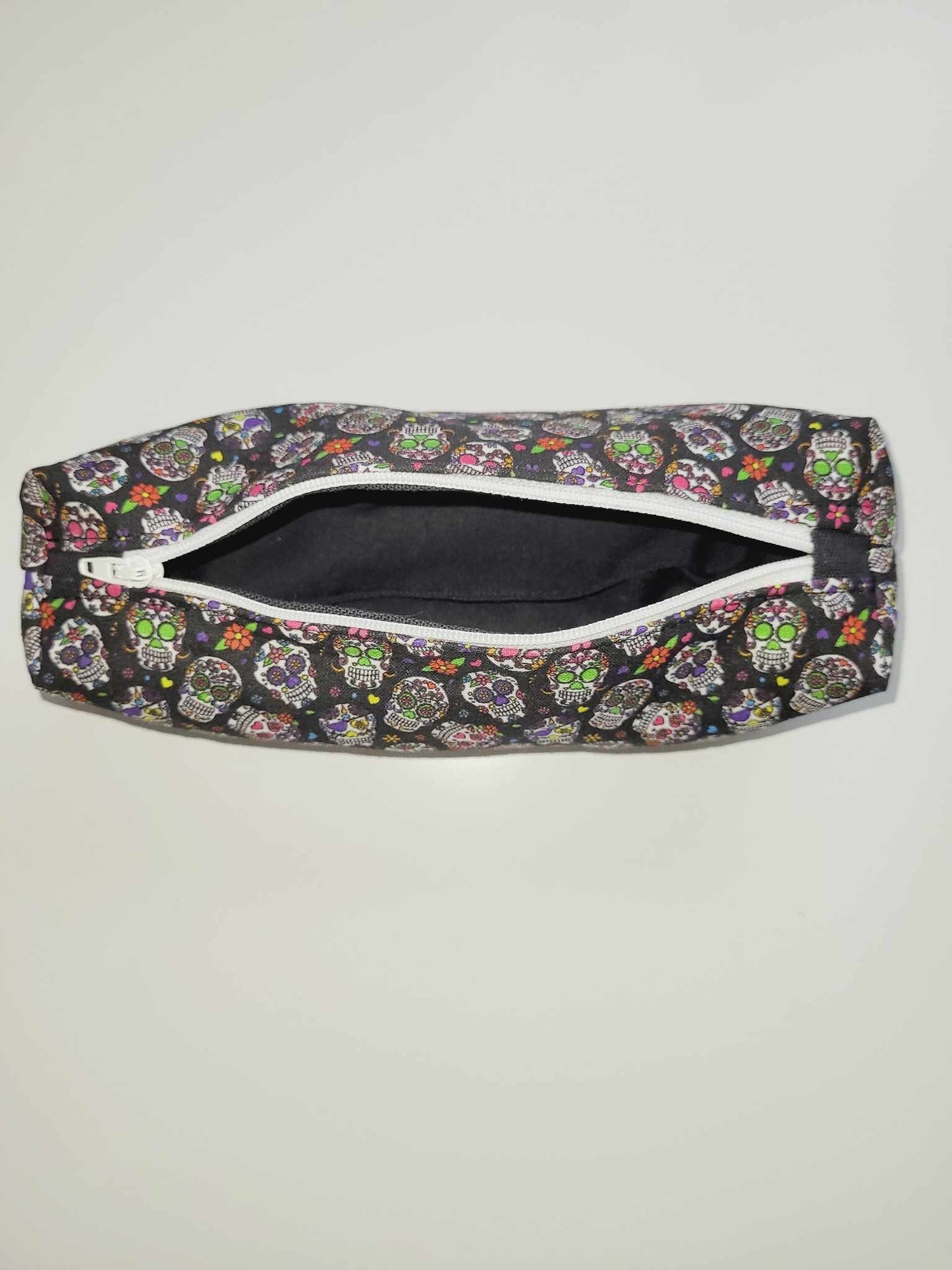 trousse école tête de mort