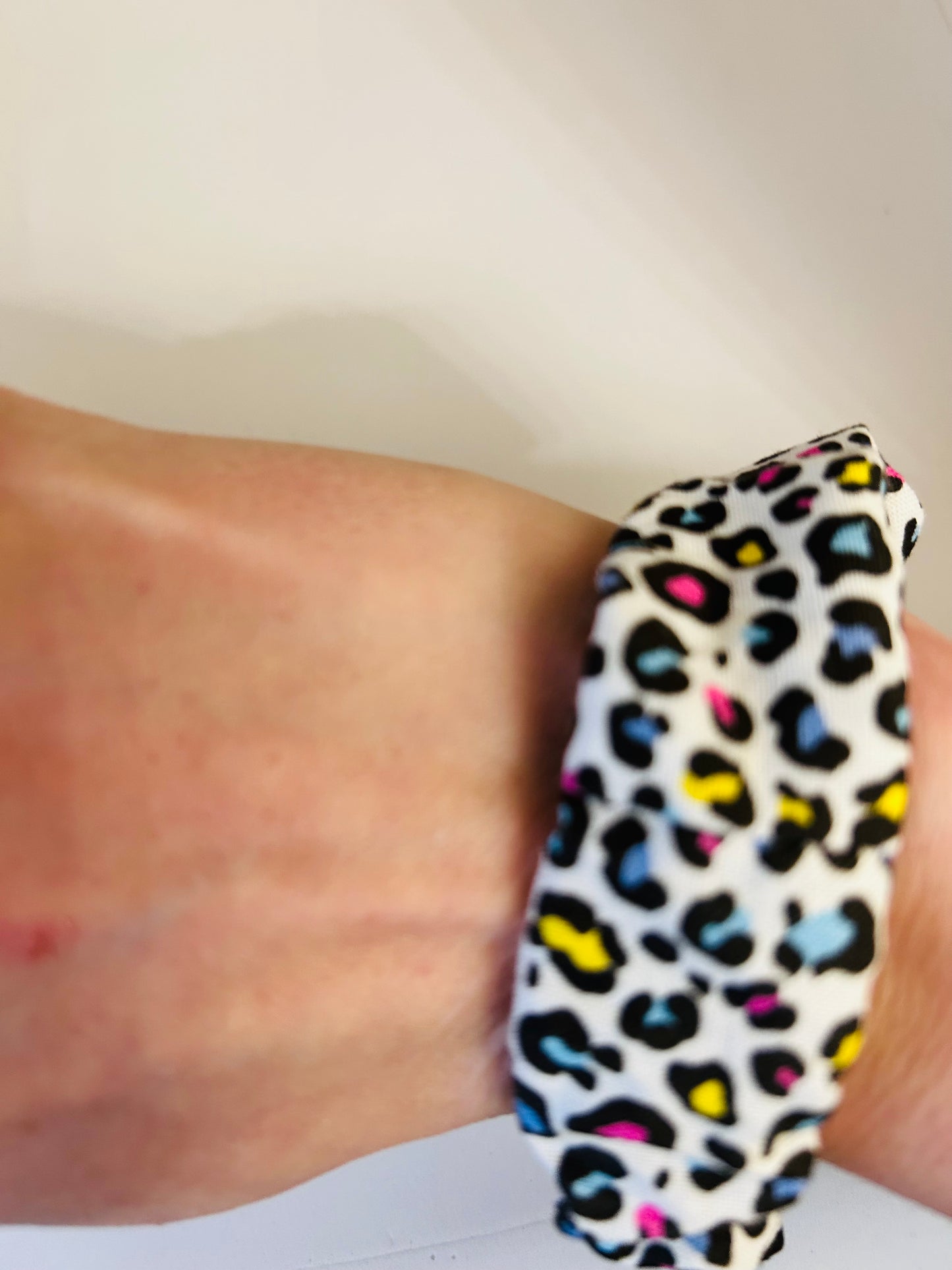 mini chouchou en tissu, mini scrunchies femme chic, accessoire cheveux, mode