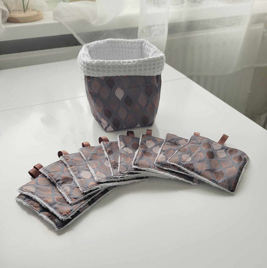 Panier et lingettes NOEL