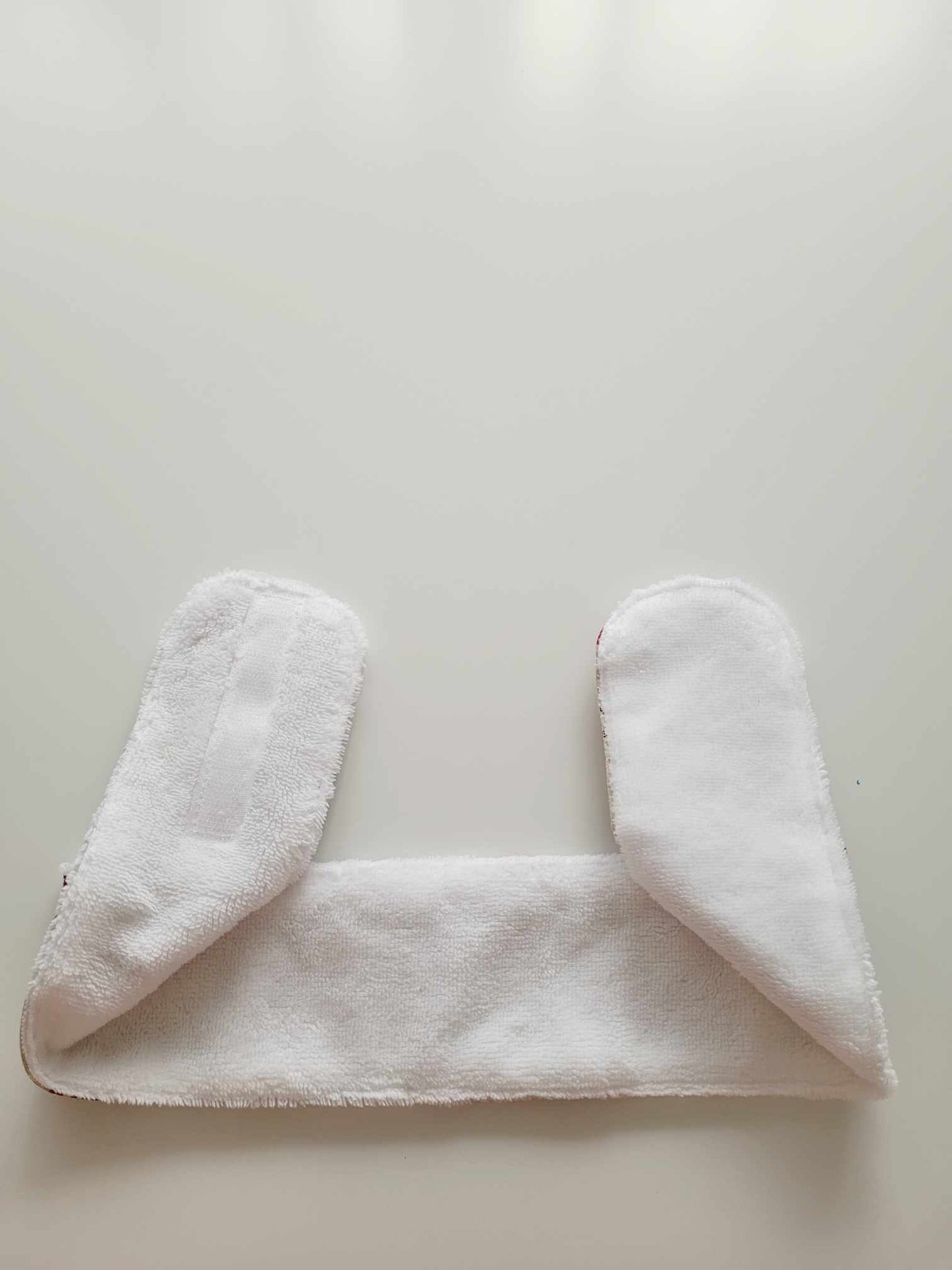 Bandeau de soin du visage fait main : bandeau démaquillant doux, cadeau parfait pour les amateurs de soins de la peau