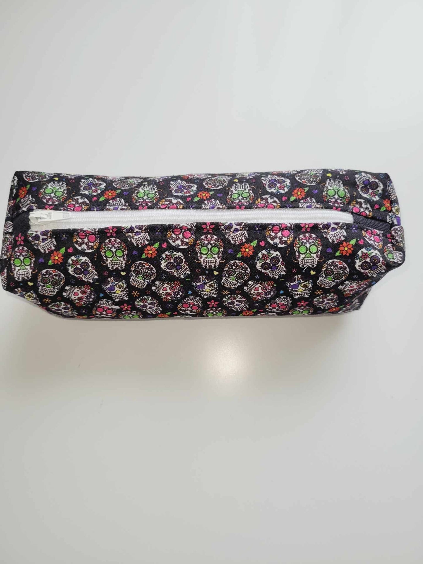 trousse école tête de mort