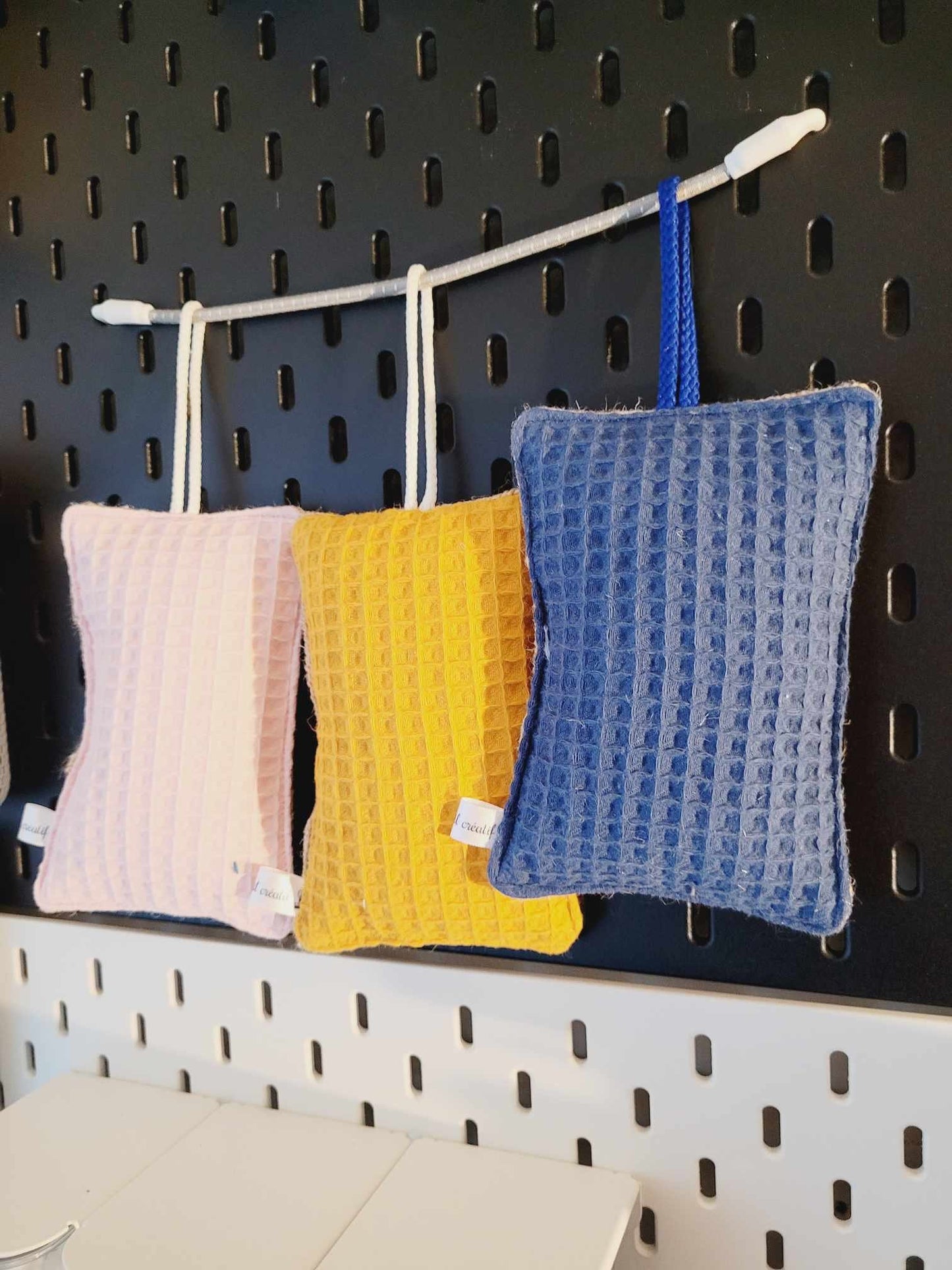 Eponge lavable et écologique