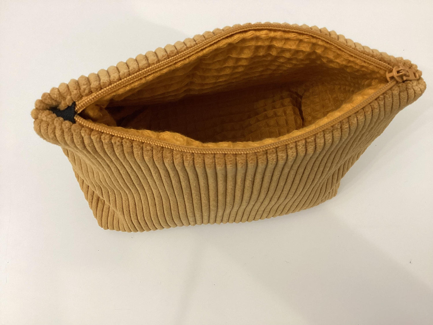 trousse  à maquillage velours