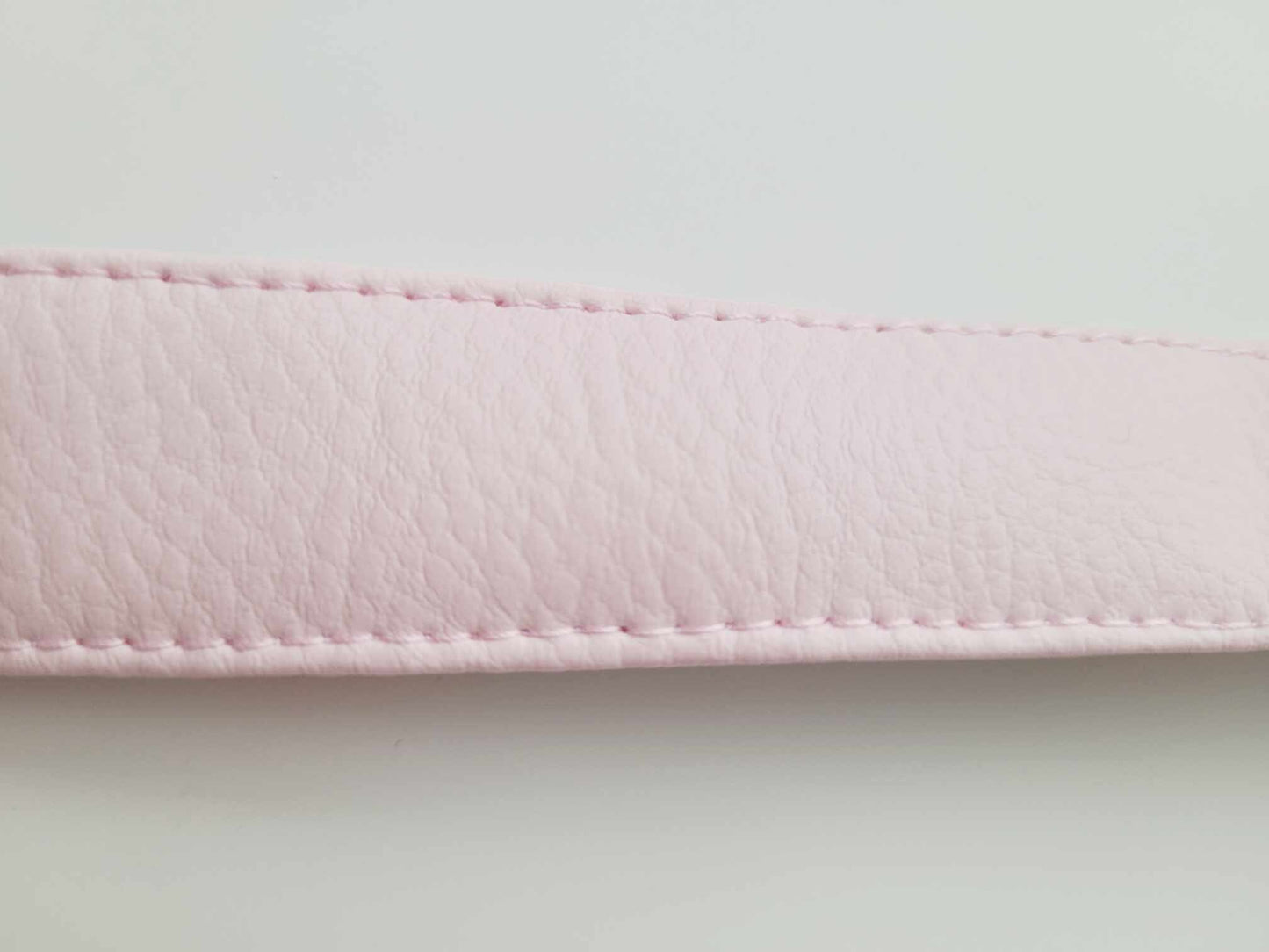 Sac à main simili cuir rose et liberty