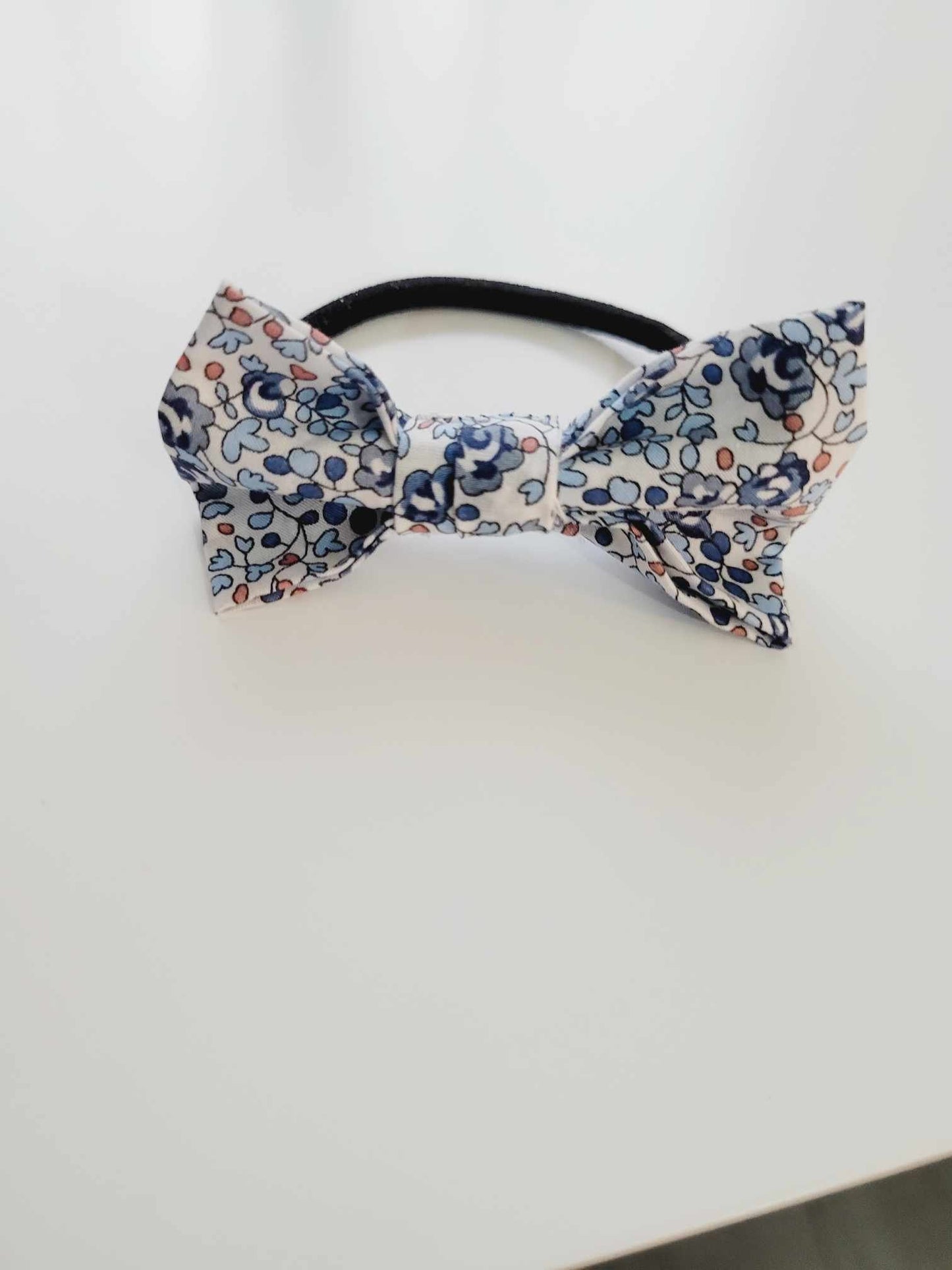 Nœud cheveux liberty