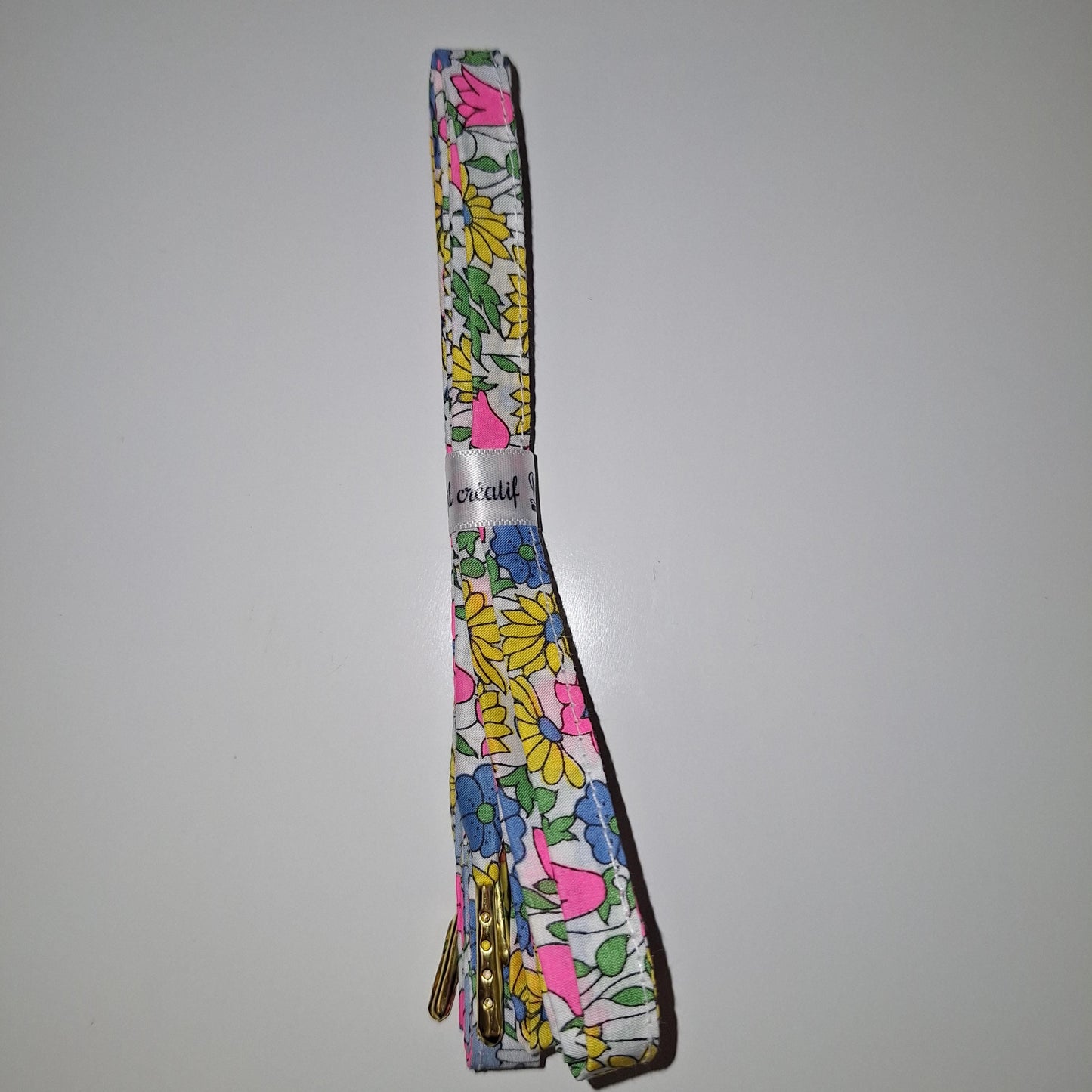 Lacets  fleuri LIBERTY