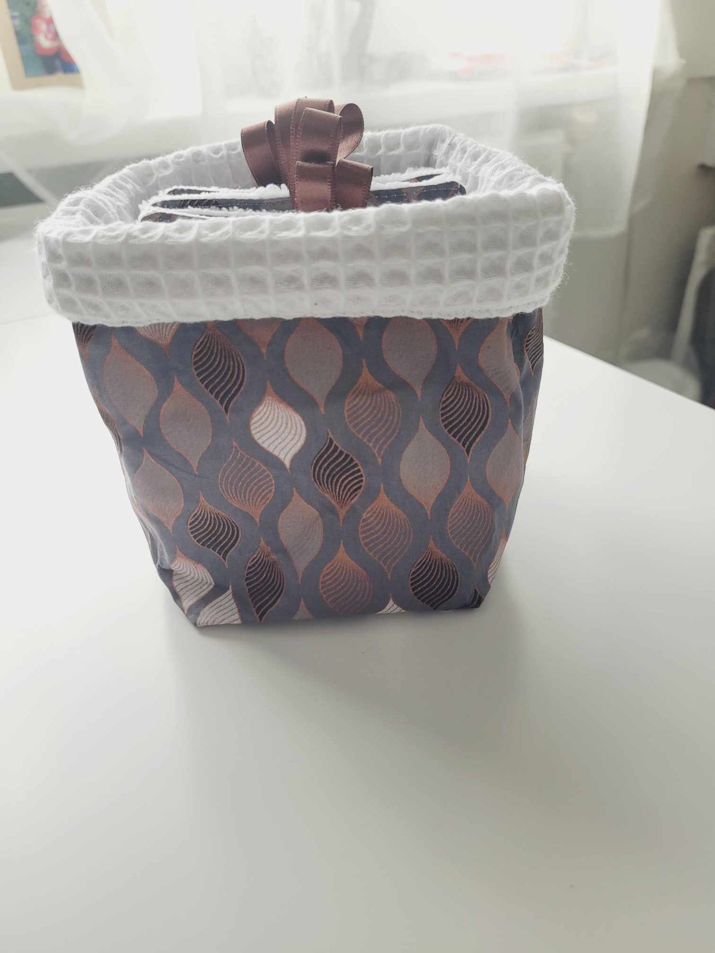 Panier et lingettes NOEL