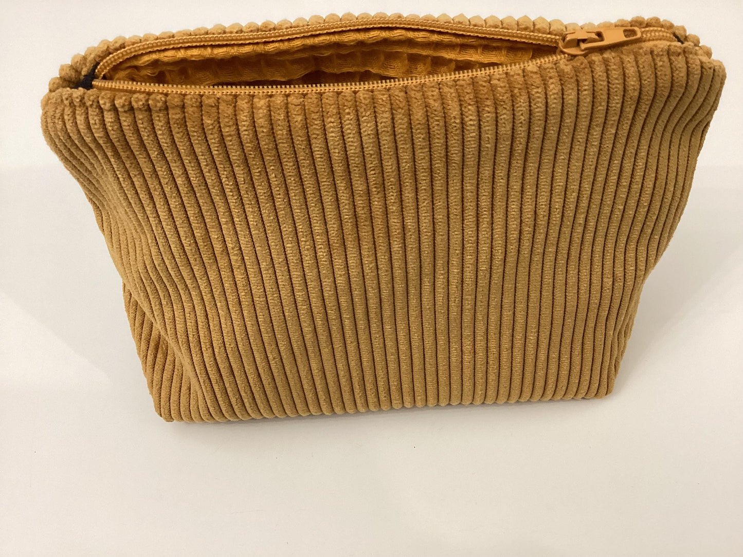 trousse  à maquillage velours