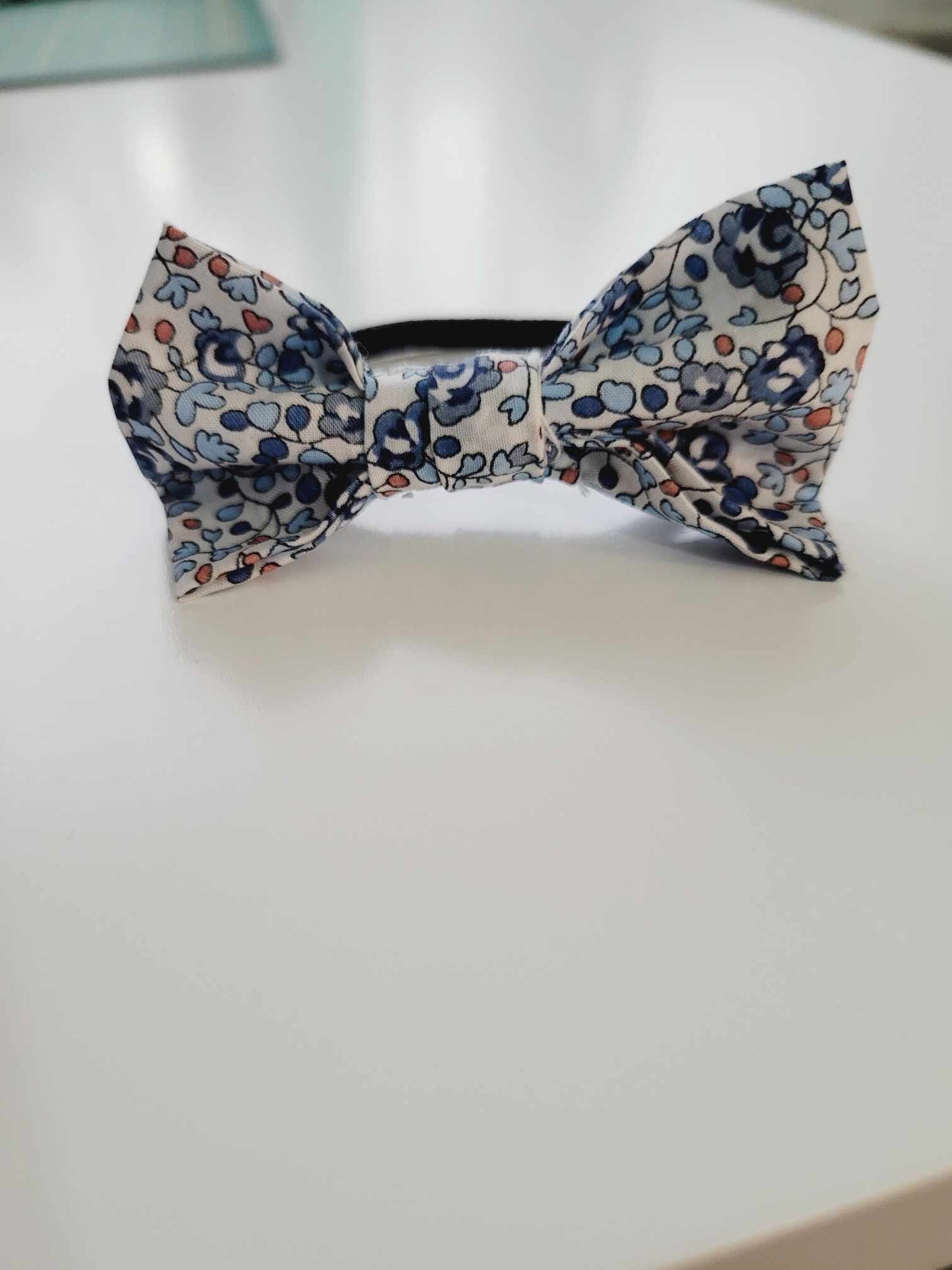 Nœud cheveux liberty