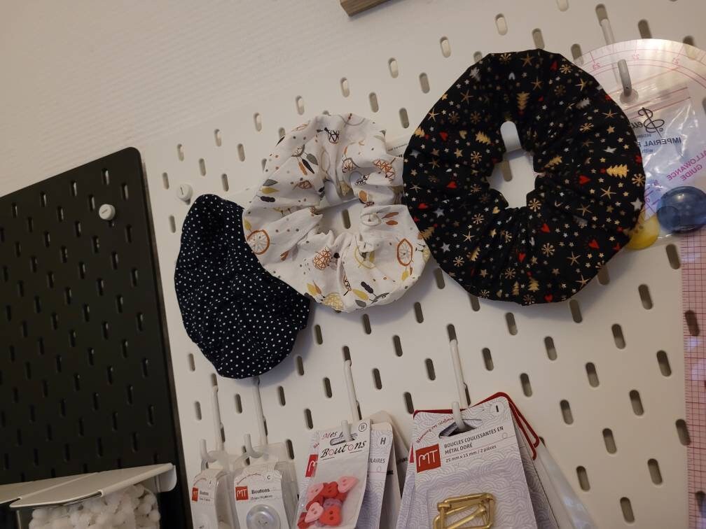 Chouchou fait main/Scrunchie fait main