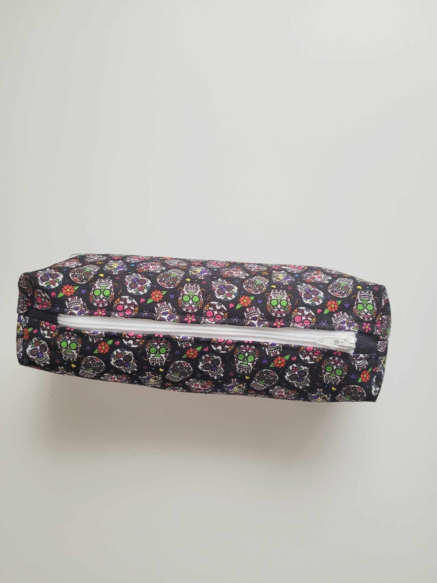 trousse école tête de mort