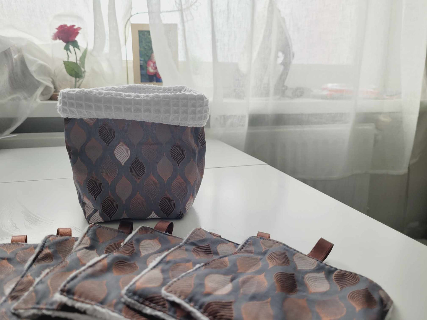 Panier et lingettes NOEL