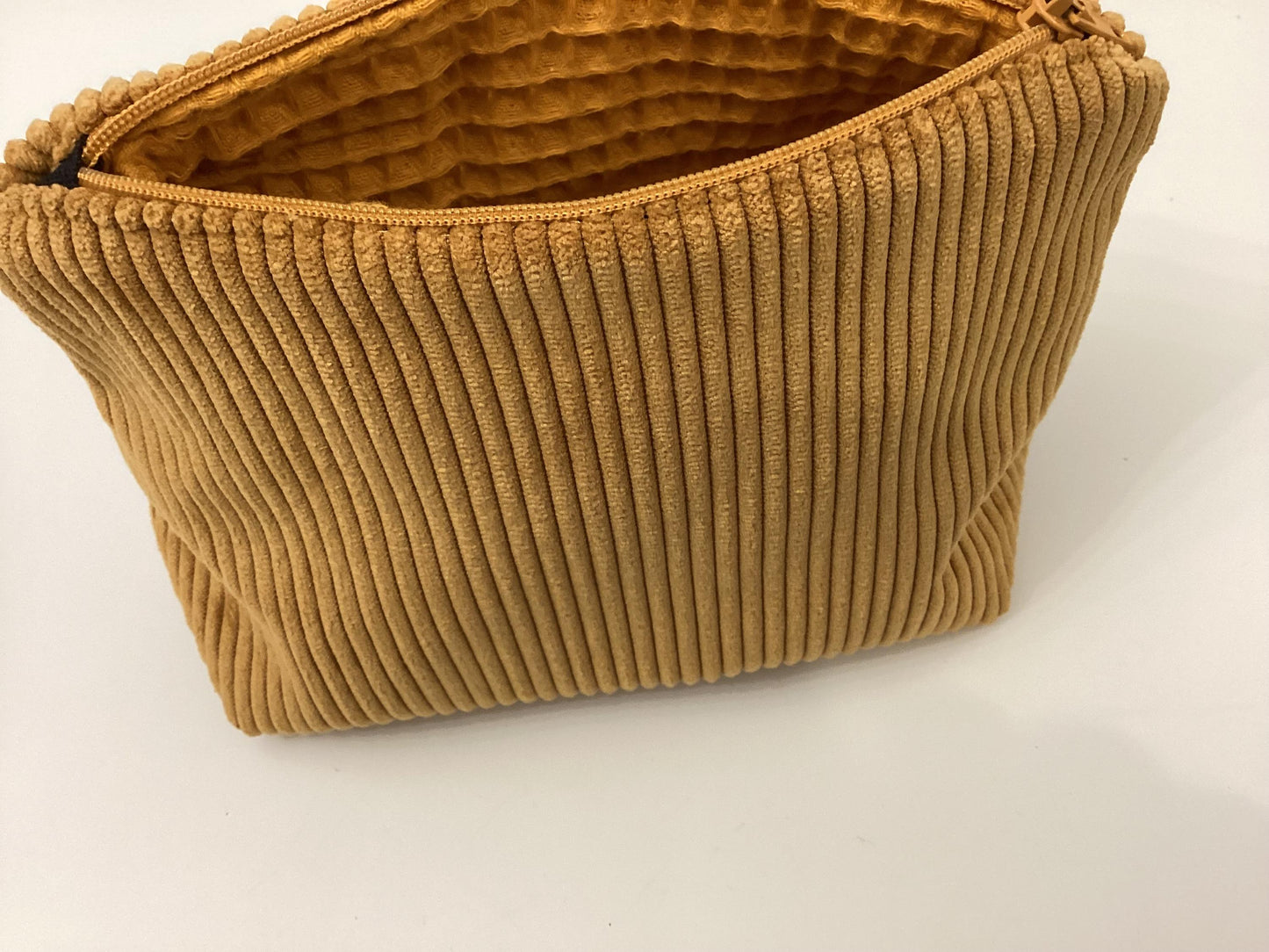 trousse  à maquillage velours