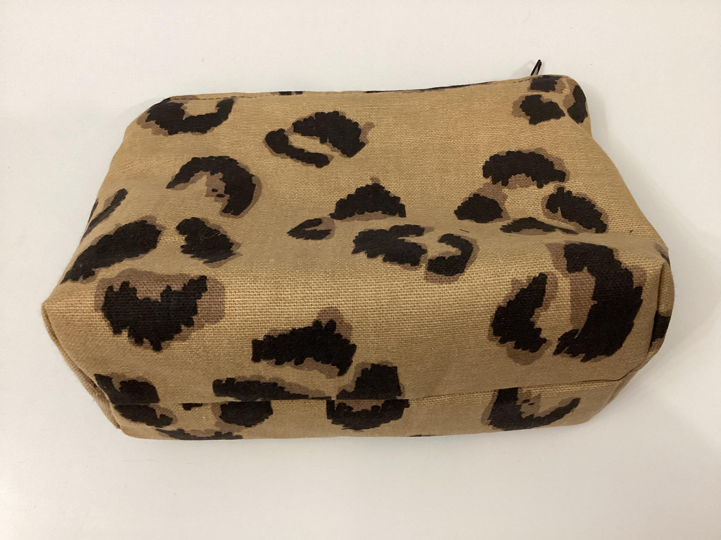 trousse  à maquillage panthère